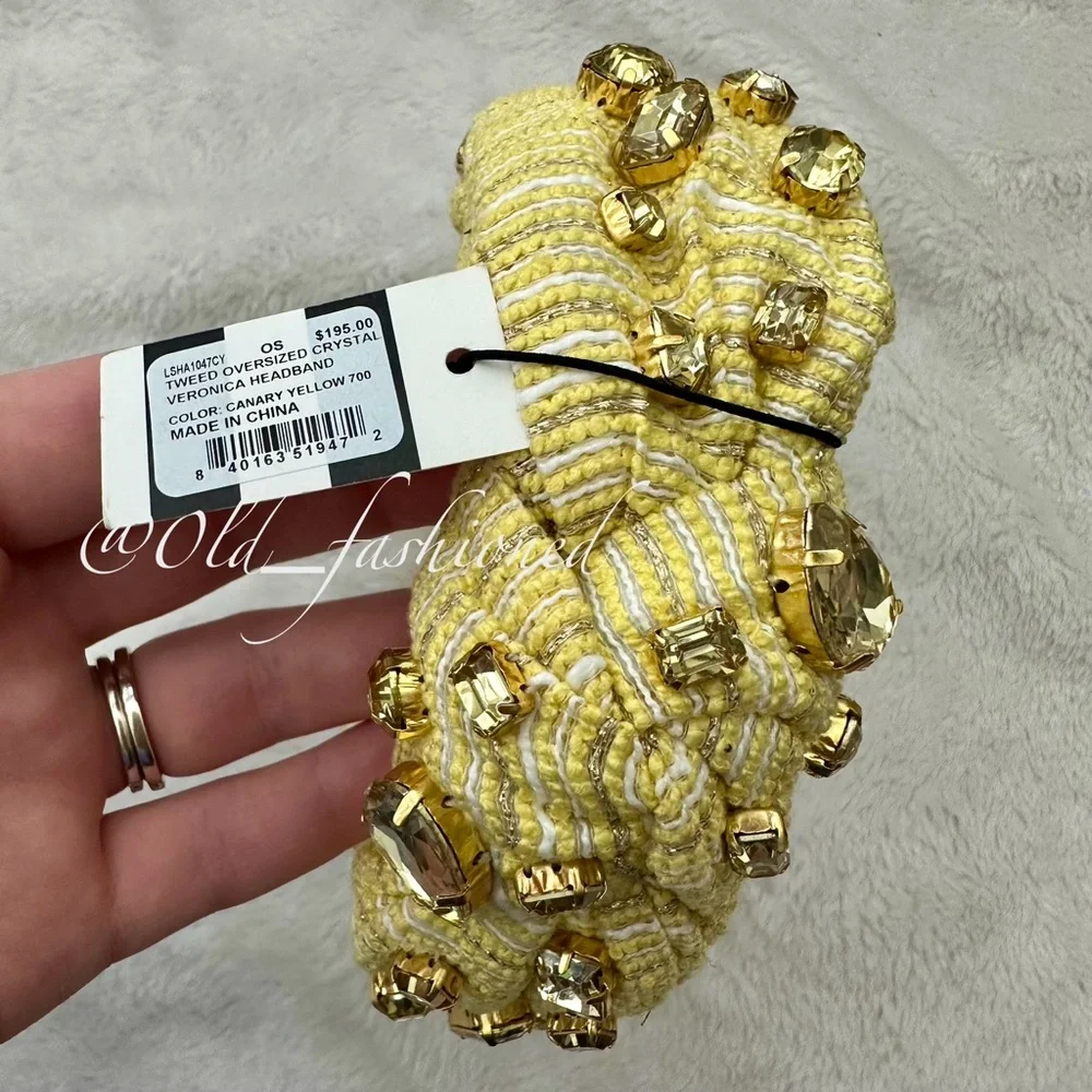 LELE SADOUGHI Veronica Headband